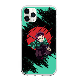 Чехол для iPhone 11 Pro матовый с принтом KIMETSU NO YAIBA в Белгороде, Силикон |  | demon slayer | kimetsu no yaiba | nezuko | shinobu | slayer | tanjiro | zenitsu | гию томиока | зенитцу | иноске хашибира | клинок рассекающий демонов | незуко | танджиро | шинобу кочо