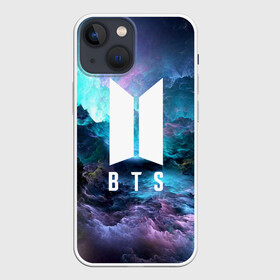 Чехол для iPhone 13 mini с принтом BTS | БТС (Z) в Белгороде,  |  | bangtan boys | bt21 | bts | rm | бтс | ви | джей хоуп | джонгук | сюга | чимин | чин