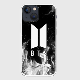 Чехол для iPhone 13 mini с принтом BTS | БТС (Z) в Белгороде,  |  | bangtan boys | bt21 | bts | rm | бтс | ви | джей хоуп | джонгук | сюга | чимин | чин