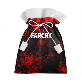Подарочный 3D мешок с принтом FARCRY в Белгороде, 100% полиэстер | Размер: 29*39 см | far cry | far cry 5 | far cry new dawn | far cry primal | farcry | fc 5 | fc5 | game | new dawn | primal | игры | постапокалипсис | фар край | фар край 5