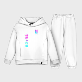 Детский костюм хлопок Oversize с принтом BTS | БТС (Z) в Белгороде,  |  | bangtan boys | bt21 | bts | rm | бтс | ви | джей хоуп | джонгук | сюга | чимин | чин