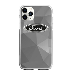 Чехол для iPhone 11 Pro матовый с принтом Ford ч б в Белгороде, Силикон |  | explorer | fiesta | focus | ford | gt40 | kuga | mondeo | mustang | авто | автомобиль | ам | куга | машина | мондео | мустанг | фиеста | фокус | форд