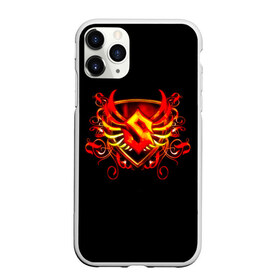 Чехол для iPhone 11 Pro матовый с принтом Sabaton в Белгороде, Силикон |  | blood | fire | logo | rock | sabaton | группа | кровь | логотип | надпись | огонь | патрик йоханссон | рок | сабатон | символ | хэви метал | швеция