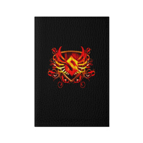 Обложка для паспорта матовая кожа с принтом Sabaton в Белгороде, натуральная матовая кожа | размер 19,3 х 13,7 см; прозрачные пластиковые крепления | blood | fire | logo | rock | sabaton | группа | кровь | логотип | надпись | огонь | патрик йоханссон | рок | сабатон | символ | хэви метал | швеция