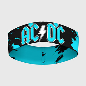 Повязка на голову 3D с принтом The AC DC famely в Белгороде,  |  | Тематика изображения на принте: ac dc | acdc | acdc ас дс | angus | back in black | highway to hell | mckinnon | young | австралийская | ангус янг | ас дс | асдс | блюз | в форме | гитара | группа | крис слэйд | метал | молния | музыка | п | певец | рок | рок н ролл