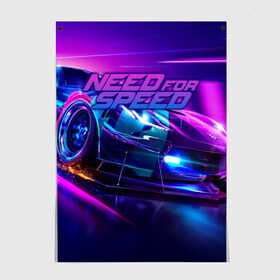 Постер с принтом Need for Speed в Белгороде, 100% бумага
 | бумага, плотность 150 мг. Матовая, но за счет высокого коэффициента гладкости имеет небольшой блеск и дает на свету блики, но в отличии от глянцевой бумаги не покрыта лаком | games | heat | most | nfs mw | off | payback | racing | reviews | rip | wanted | авто | вип | гонки | жажда скорости | класс | машины | нид | симулятор | фор