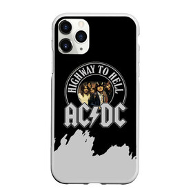 Чехол для iPhone 11 Pro матовый с принтом AC DC в Белгороде, Силикон |  | ac dc | acdc | acdc ас дс | angus | back in black | highway to hell | mckinnon | young | австралийская | ангус янг | ас дс | асдс | блюз | в форме | гитара | группа | крис слэйд | метал | молния | музыка | п | певец | рок | рок н ролл