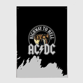 Постер с принтом AC/DC в Белгороде, 100% бумага
 | бумага, плотность 150 мг. Матовая, но за счет высокого коэффициента гладкости имеет небольшой блеск и дает на свету блики, но в отличии от глянцевой бумаги не покрыта лаком | ac dc | acdc | acdc ас дс | angus | back in black | highway to hell | mckinnon | young | австралийская | ангус янг | ас дс | асдс | блюз | в форме | гитара | группа | крис слэйд | метал | молния | музыка | п | певец | рок | рок н ролл