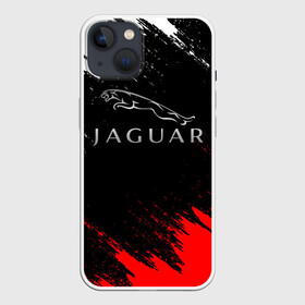 Чехол для iPhone 13 с принтом Jaguar | Ягуар в Белгороде,  |  | auto | jaguar | xf | xk | авто | автомобиль | ам | машина | машины | ягуар