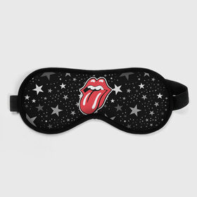 Маска для сна 3D с принтом rolling stones star в Белгороде, внешний слой — 100% полиэфир, внутренний слой — 100% хлопок, между ними — поролон |  | Тематика изображения на принте: mick jagger | music | rock | rolling stones | музыка | рок