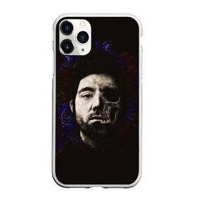 Чехол для iPhone 11 Pro Max матовый с принтом Chino Moreno в Белгороде, Силикон |  | chi cheng | chino moreno | deftones | dia de los | diamond eye | дефтонс | серхио вега | стивен карпентер | фрэнк делгадо | чи ченг | чино морено | эйб каннингем