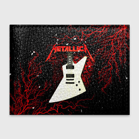 Обложка для студенческого билета с принтом Metallica в Белгороде, натуральная кожа | Размер: 11*8 см; Печать на всей внешней стороне | album | black | concert | heavy | kirk | metal | metallica | music | rock | tolls | джеймс хэтфилд | кирк хэмметт | клифф бёртон | ларс ульрих | метал | металлика | трэш