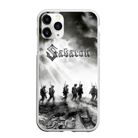 Чехол для iPhone 11 Pro Max матовый с принтом Sabaton в Белгороде, Силикон |  | battle | panzerkampf | primo victoria | sabaton | the art of war | the great war | атака мертвецов | бисмарк | броден | войны | группа | йоаким | латный ботинок | метал | ночные ведьмы | пауэр | рок | рыцарские доспехи | сабатон