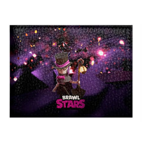 Обложка для студенческого билета с принтом Brawl stars Mortis Мортис в Белгороде, натуральная кожа | Размер: 11*8 см; Печать на всей внешней стороне | brawl | brawl stars | brawlstars | brawl_stars | jessie | mortis | бравл | бравлстарс | мортис