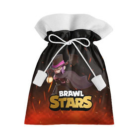 Подарочный 3D мешок с принтом Brawl stars Mortis Мортис в Белгороде, 100% полиэстер | Размер: 29*39 см | brawl | brawl stars | brawlstars | brawl_stars | jessie | mortis | бравл | бравлстарс | мортис