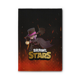 Обложка для автодокументов с принтом Brawl stars Mortis Мортис в Белгороде, натуральная кожа |  размер 19,9*13 см; внутри 4 больших “конверта” для документов и один маленький отдел — туда идеально встанут права | brawl | brawl stars | brawlstars | brawl_stars | jessie | mortis | бравл | бравлстарс | мортис