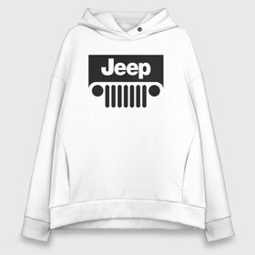 Женское худи Oversize хлопок с принтом Im Jeep в Белгороде, френч-терри — 70% хлопок, 30% полиэстер. Мягкий теплый начес внутри —100% хлопок | боковые карманы, эластичные манжеты и нижняя кромка, капюшон на магнитной кнопке | 4на4 | auto | baja | jeep | offroad | trofi | авто | автомобиль | ам | баха | бездорожье | внедорожник | джип | джипинг | джиппинг | машина | машины | оффроад | полный привод