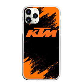 Чехол для iPhone 11 Pro матовый с принтом KTM в Белгороде, Силикон |  | Тематика изображения на принте: enduro | ktm | moto | moto sport | motocycle | sportmotorcycle | ктм | мото | мото спорт | мотоспорт | спорт мото