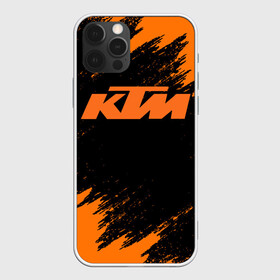 Чехол для iPhone 12 Pro Max с принтом KTM в Белгороде, Силикон |  | enduro | ktm | moto | moto sport | motocycle | sportmotorcycle | ктм | мото | мото спорт | мотоспорт | спорт мото