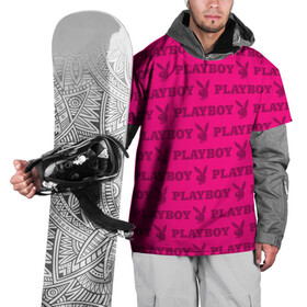 Накидка на куртку 3D с принтом PLAYBOY | ПЛЕЙБОЙ (Z) в Белгороде, 100% полиэстер |  | Тематика изображения на принте: brand | brazzers | fake taxi | faketaxi | hub | mode | playboy | бразерс | бренд | мода | фейк такси