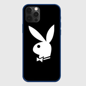 Чехол для iPhone 12 Pro с принтом PLAYBOY | ПЛЕЙБОЙ (Z) в Белгороде, силикон | область печати: задняя сторона чехла, без боковых панелей | brand | brazzers | fake taxi | faketaxi | hub | mode | playboy | бразерс | бренд | мода | фейк такси