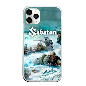 Чехол для iPhone 11 Pro матовый с принтом Sabaton в Белгороде, Силикон |  | battle | panzerkampf | primo victoria | sabaton | the art of war | the great war | атака мертвецов | бисмарк | броден | войны | группа | йоаким | латный ботинок | метал | ночные ведьмы | пауэр | рок | рыцарские доспехи | сабатон