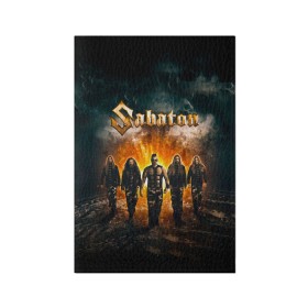 Обложка для паспорта матовая кожа с принтом Sabaton в Белгороде, натуральная матовая кожа | размер 19,3 х 13,7 см; прозрачные пластиковые крепления | battle | panzerkampf | primo victoria | sabaton | the art of war | the great war | атака мертвецов | бисмарк | броден | войны | группа | йоаким | латный ботинок | метал | ночные ведьмы | пауэр | рок | рыцарские доспехи | сабатон