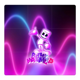 Магнитный плакат 3Х3 с принтом Marshmello (Oko) в Белгороде, Полимерный материал с магнитным слоем | 9 деталей размером 9*9 см | dj | marshmello | oko | взлет | висит | граффити | губы | денс | диджей | дым | дэнс | звезда | звезды | зефир | зуб | инопланетянин | комсток | космонавт | космос | кристофер | луне | маршмелло | маршмеллоу