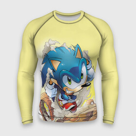 Мужской рашгард 3D с принтом SONIC в Белгороде,  |  | hedgehog | metal sonic | silver | silver the hedgehog | sonic | sonic boom | sonic the hedgehog | еж | ёж сонник | ежик | игры | кино | соник | соник в кино | сонник | фильм