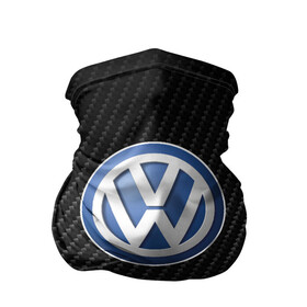 Бандана-труба 3D с принтом Volkswagen Logo | Фольксваген Лого в Белгороде, 100% полиэстер, ткань с особыми свойствами — Activecool | плотность 150‒180 г/м2; хорошо тянется, но сохраняет форму | Тематика изображения на принте: amarok | arteon | caravelle | golf | polo | scirocco | teramont | tiguan | to | touareg | transporter | volkswagen | vw | авто | автомобиль | ам | бренд | карбон | машина | машины | народный автомобиль | фольксваген