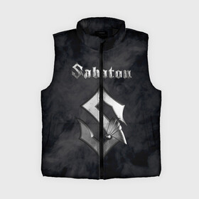 Женский жилет утепленный 3D с принтом SABATON  САБАТОН (Z) в Белгороде,  |  | sabaton | skull | даниель муллбак | йоаким броден | крис рёланд | оскар монтелиус | пэр сундстрём | рикард сунден | сабатон | скелет | тоббе энглунд | томми юханссон | ханнес ван дал | черепа