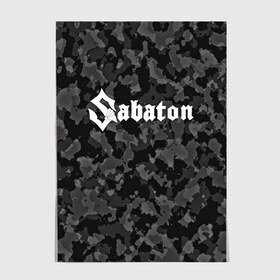 Постер с принтом SABATON в Белгороде, 100% бумага
 | бумага, плотность 150 мг. Матовая, но за счет высокого коэффициента гладкости имеет небольшой блеск и дает на свету блики, но в отличии от глянцевой бумаги не покрыта лаком | sabaton | skull | даниель муллбак | йоаким броден | крис рёланд | оскар монтелиус | пэр сундстрём | рикард сунден | сабатон | скелет | тоббе энглунд | томми юханссон | ханнес ван дал | черепа