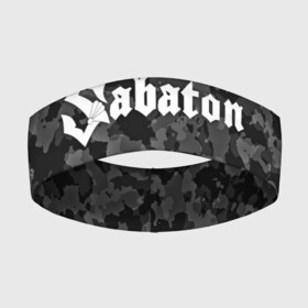 Повязка на голову 3D с принтом SABATON | САБАТОН (Z) в Белгороде,  |  | sabaton | skull | даниель муллбак | йоаким броден | крис рёланд | оскар монтелиус | пэр сундстрём | рикард сунден | сабатон | скелет | тоббе энглунд | томми юханссон | ханнес ван дал | черепа