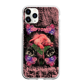 Чехол для iPhone 11 Pro матовый с принтом Deftones в Белгороде, Силикон |  | chi cheng | chino moreno | deftones | dia de los | diamond eye | дефтонс | серхио вега | стивен карпентер | фрэнк делгадо | чи ченг | чино морено | эйб каннингем