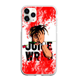 Чехол для iPhone 11 Pro матовый с принтом Juice WRLD в Белгороде, Силикон |  | eminem | godzilla | juice wrld | rap | американский рэпер | годзила | зарубежный реп | маршалл брюс мэтерс | музыка | реп | рэпер | эминем