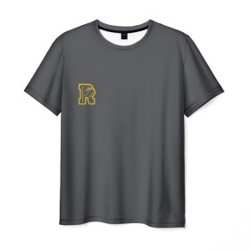 Мужская футболка 3D с принтом RIVERDALE в Белгороде, 100% полиэфир | прямой крой, круглый вырез горловины, длина до линии бедер | archie | go bulldogs | jughead | pop s | riverdale | vdgerir