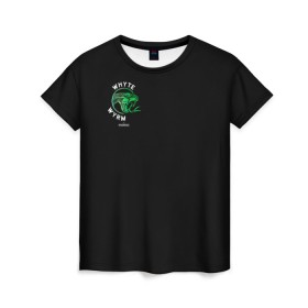 Женская футболка 3D с принтом SERPENTS в Белгороде, 100% полиэфир ( синтетическое хлопкоподобное полотно) | прямой крой, круглый вырез горловины, длина до линии бедер | archie | betty cooper | cheryl blossom | cw | go bulldogs | jughead | pop s | riverdale | vdgerir | veronica lodge | ривердейл | сидаб