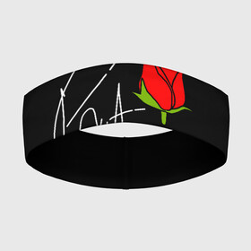 Повязка на голову 3D с принтом PAYTON MOORMEIER | ПЕЙТОН МООРМИЕР (Z) в Белгороде,  |  | flower | payton moormeier | roses | tiktok | блогер | пейтон | пейтон моормиер | розы | тикток | тиктокер | цветы | ютубер