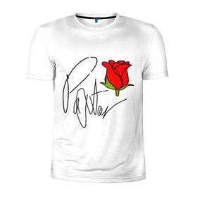 Мужская футболка 3D спортивная с принтом PAYTON MOORMEIER в Белгороде, 100% полиэстер с улучшенными характеристиками | приталенный силуэт, круглая горловина, широкие плечи, сужается к линии бедра | flower | payton moormeier | roses | tiktok | блогер | пейтон | пейтон моормиер | розы | тикток | тиктокер | цветы | ютубер