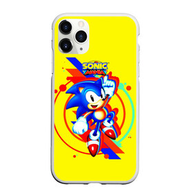 Чехол для iPhone 11 Pro матовый с принтом SONIC в Белгороде, Силикон |  | hedgehog | metal sonic | silver | silver the hedgehog | sonic | sonic boom | sonic the hedgehog | еж | ёж сонник | ежик | игры | кино | соник | соник в кино | сонник | фильм