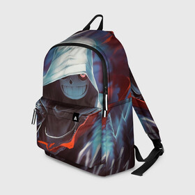 Рюкзак 3D UNDERTALE | АНДЕРТЕЙЛ (Z): в Белгороде, 100% полиэстер | лямки с регулируемой длиной, сверху петелька, чтобы рюкзак можно было повесить на вешалку. Основное отделение закрывается на молнию, как и внешний карман. Внутри два дополнительных кармана, один из которых закрывается на молнию. По бокам два дополнительных кармашка | asriel dreemurr | chara | frisk | gaster blaster | sans | undertale | азриэль дримурр | андертейл | гастер | меттатон | санс | фриск | чара