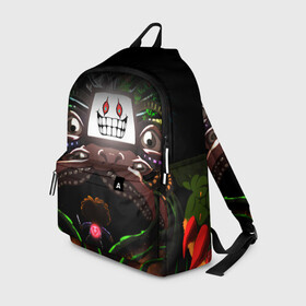 Рюкзак 3D UNDERTALE: в Белгороде, 100% полиэстер | лямки с регулируемой длиной, сверху петелька, чтобы рюкзак можно было повесить на вешалку. Основное отделение закрывается на молнию, как и внешний карман. Внутри два дополнительных кармана, один из которых закрывается на молнию. По бокам два дополнительных кармашка | asriel dreemurr | chara | frisk | gaster blaster | sans | undertale | азриэль дримурр | андертейл | гастер | меттатон | санс | фриск | чара