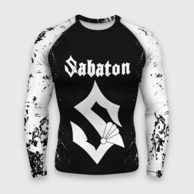 Мужской рашгард 3D с принтом SABATON в Белгороде,  |  | Тематика изображения на принте: sabaton | даниель муллбак | йоаким броден | крис рёланд | оскар монтелиус | пэр сундстрём | рикард сунден | сабатон | тоббе энглунд | томми юханссон | ханнес ван дал