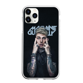 Чехол для iPhone 11 Pro матовый с принтом Colson Baker MGK в Белгороде, Силикон |  | colson baker | machine gun kelly | mgk | rap. рэп рок | колсон бэйкер | реп | репер | рэп