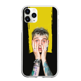 Чехол для iPhone 11 Pro матовый с принтом Colson Baker Machine Gun Kelly в Белгороде, Силикон |  | colson baker | machine gun kelly | mgk | rap. рэп рок | колсон бэйкер | реп | репер | рэп