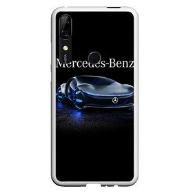 Чехол для Honor P Smart Z с принтом MERCEDES в Белгороде, Силикон | Область печати: задняя сторона чехла, без боковых панелей | Тематика изображения на принте: 2020 | amg | auto | brabus | clk | cls | glk | mercedes | mercedes benz | slk | sport | авто | автомобиль | автомобильные | амг | брабус | бренд | глк | марка | машины | мерседес | слк | спорт | цлк | цлс