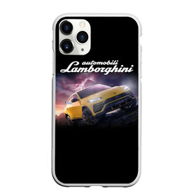 Чехол для iPhone 11 Pro матовый с принтом Lamborghini Urus в Белгороде, Силикон |  | audi | auto | aventador | lamborghini | murcielago | urus | авто | автомобиль | ам | ламба | ламборгини | машина | машины | спорткар | урус