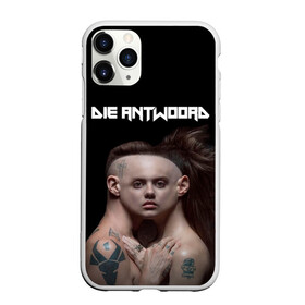 Чехол для iPhone 11 Pro матовый с принтом Die Antwoord House of zef в Белгороде, Силикон |  | 2020 | album | die antwoord | house of zef | ninja | yolandi | альбом | йоланди | ниндзя | обложка