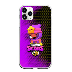 Чехол для iPhone 11 Pro матовый с принтом Brawl Stars Sandy в Белгороде, Силикон |  | brawl stars | brawl stars sandy | legendary brawler | leon | leon shark | sandy | shark | stars | акула | бравл стар сэнди | леон акула | сенди | сэнди