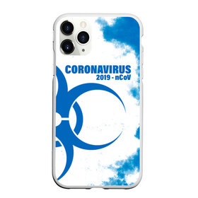 Чехол для iPhone 11 Pro матовый с принтом Coronavirus 2019 - nCoV в Белгороде, Силикон |  | 2019   ncov | coronavirus | covid | covid 19 | ncov | virus | арт | биологическая опасность | болезнь | вирус | знак | карантин | корона | коронавирус | короновирус | мем | мой руки | оставайся дома | пандемия | помой руки